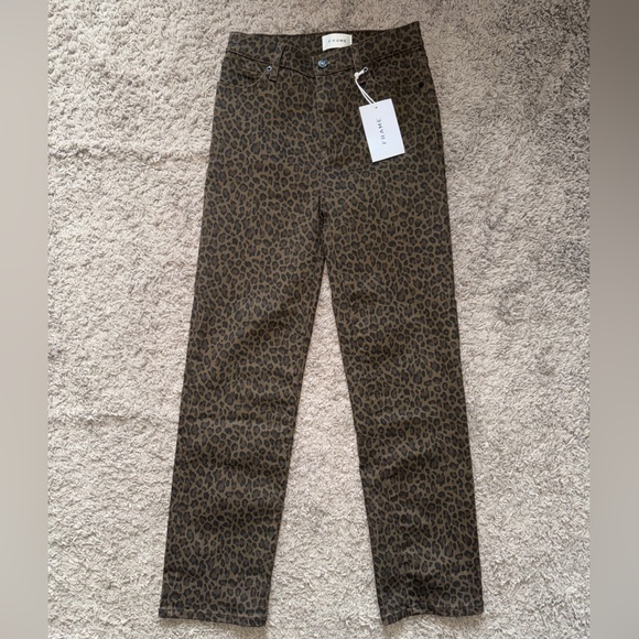 Frame Denim Denim - NWT FRAME Denim Le Sleek Straight